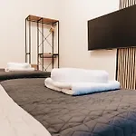Atlas 6 Oberhausen, 3 Zimmer, Naehe Bahnhof, Westfield Centro Lägenhet Oberhausen (North Rhine-Westphalia)