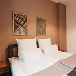 Atlas 6 Oberhausen, 3 Zimmer, Naehe Bahnhof, Westfield Centro Lägenhet