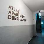 Atlas 6 Oberhausen, 3 Zimmer, Naehe Bahnhof, Westfield Centro Lägenhet *