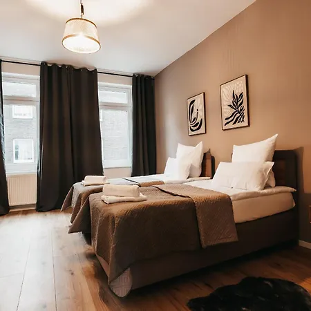 Lägenhet Atlas 6 Oberhausen, 3 Zimmer, Naehe Bahnhof, Westfield Centro