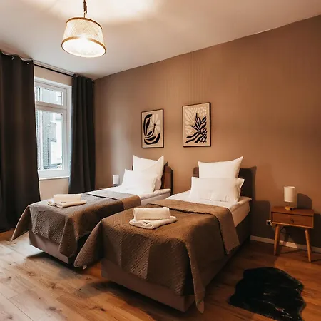 Atlas 6 Oberhausen, 3 Zimmer, Naehe Bahnhof, Westfield Centro Oberhausen (North Rhine-Westphalia)