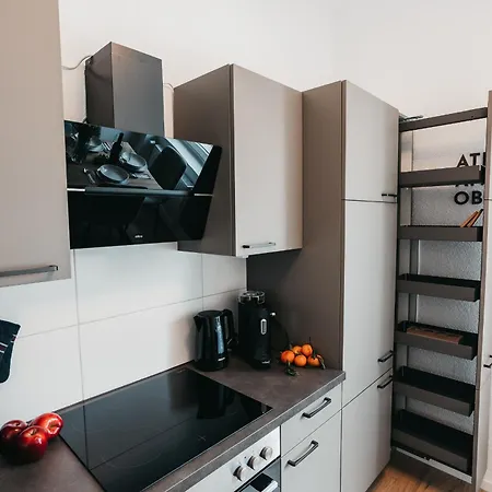 Atlas 6 Oberhausen, 3 Zimmer, Naehe Bahnhof, Westfield Centro * Oberhausen