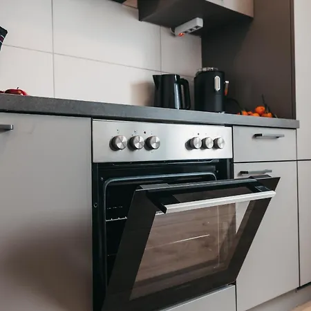 Atlas 6 Oberhausen, 3 Zimmer, Naehe Bahnhof, Westfield Centro * Oberhausen