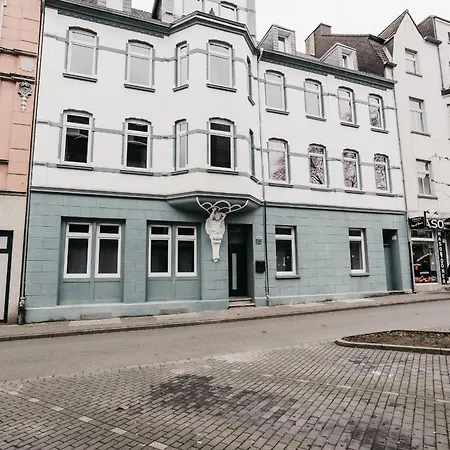 Apartman Atlas 6 Oberhausen, 3 Zimmer, Naehe Bahnhof, Westfield Centro *