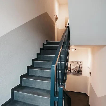 Atlas 6 Oberhausen, 3 Zimmer, Naehe Bahnhof, Westfield Centro Apartman Oberhausen