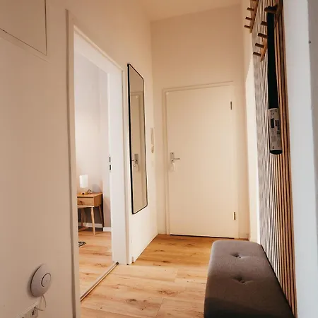 Atlas 6 Oberhausen, 3 Zimmer, Naehe Bahnhof, Westfield Centro * Oberhausen